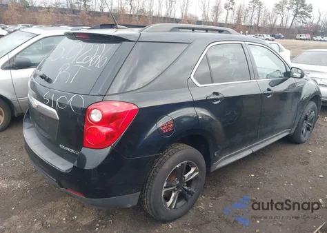 2013 Chevrolet Equinox 1Lt из США, поврежденный, VIN 2GNFLEEK5D6149792